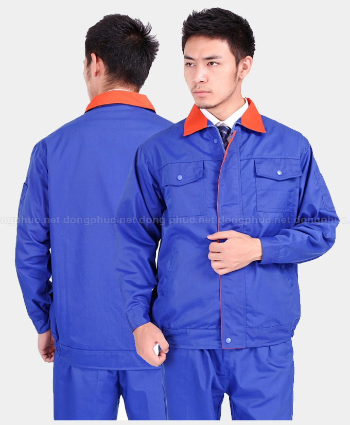 May đồng phục công nhân tại Ðan Phượng | May dong phuc cong nhan tai Dan Phuong